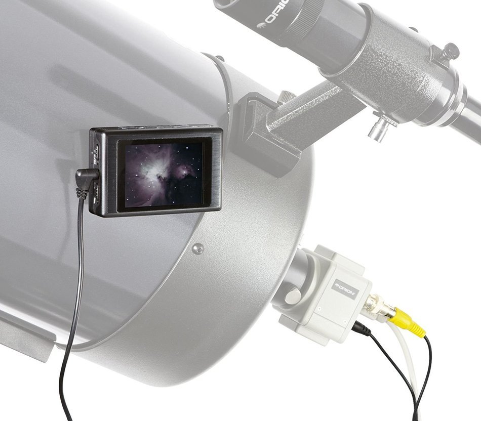 Orion 58125 StarShoot LCD-DVR N3