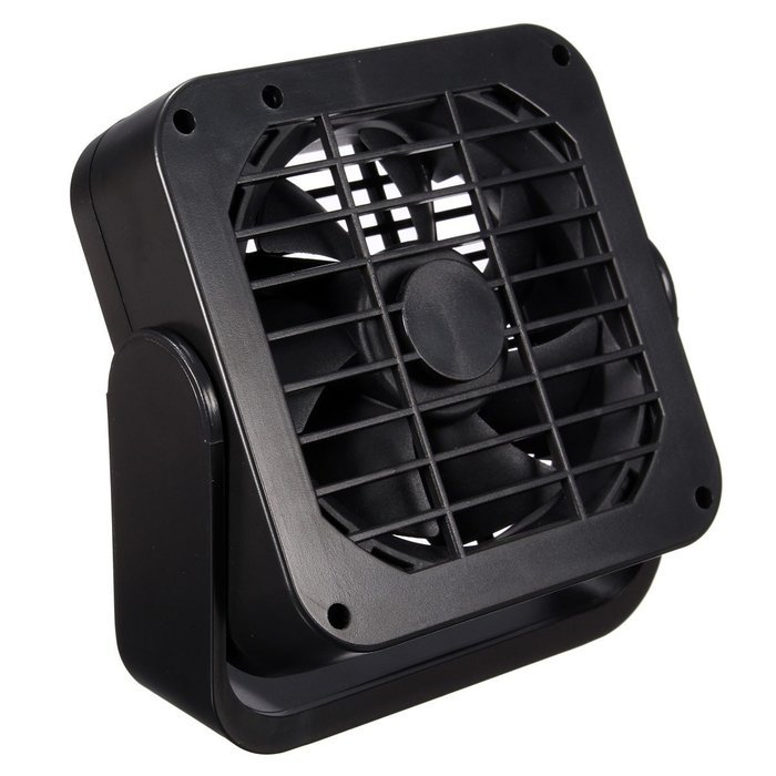 360 Degree Mini USB Magnet fan N2