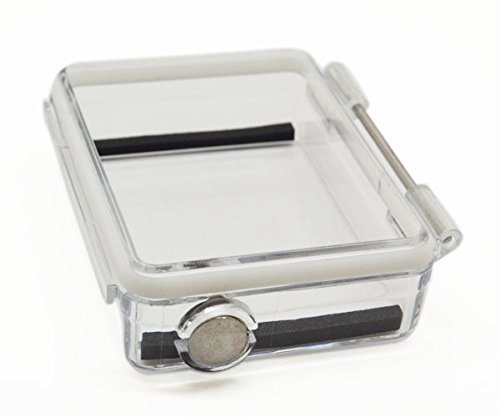 ProGear Clear Waterproof Housing Backdoor With Button For GoPro Hero 3+ LCD Version