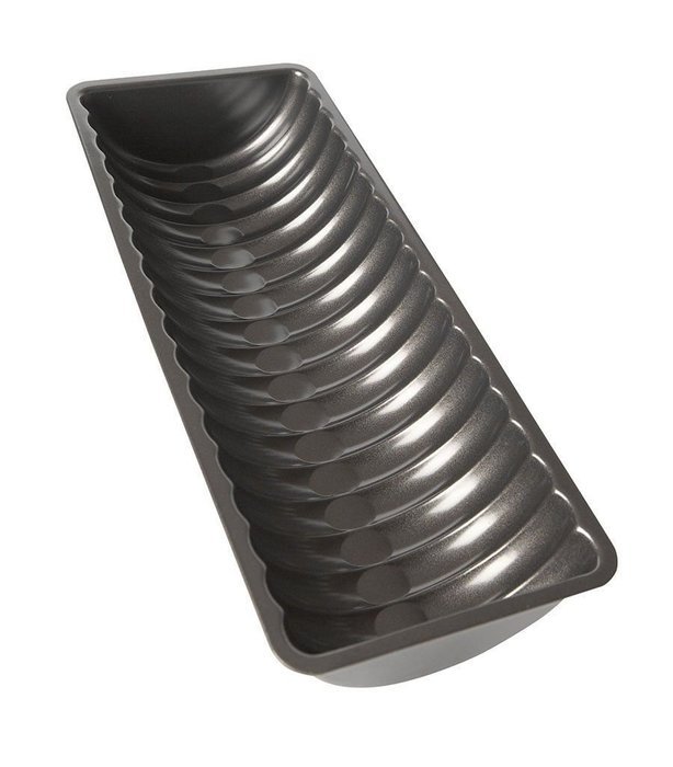 Fox Run Brands 44515 Rehruecken Non-Stick Loaf Cake Pan, 31cm N4