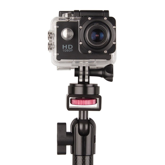 The Joy Factory MagConnect GoPro Adapter Tripod 1/4"-20 Mount for HERO Session Action Cameras (MMX112)