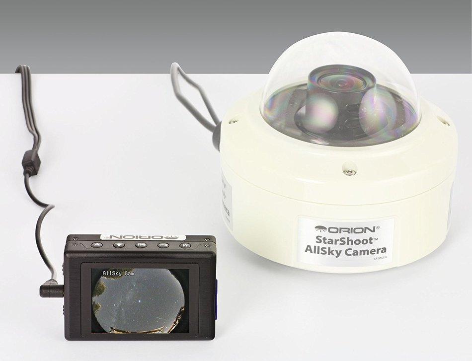 Orion 58125 StarShoot LCD-DVR N4