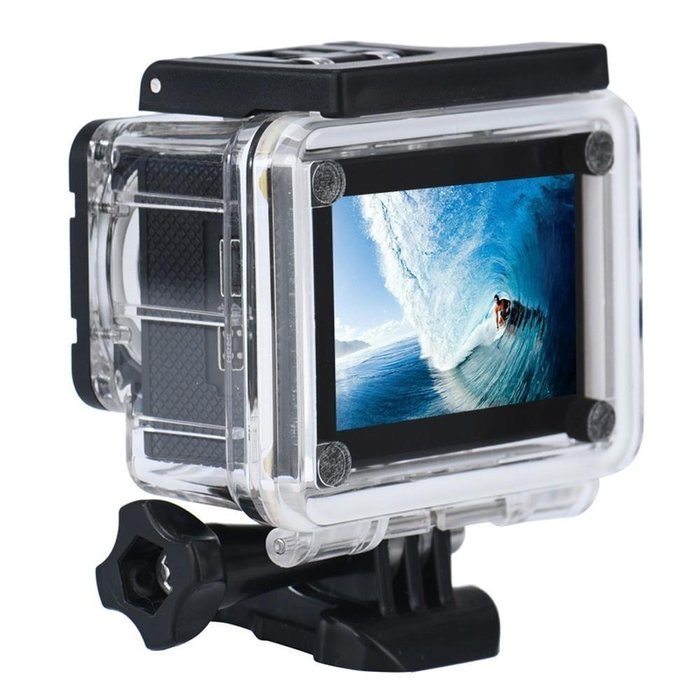 Bolayu WIFI Sports Waterproof 1080P HD Video DV Action Camera Camcorder