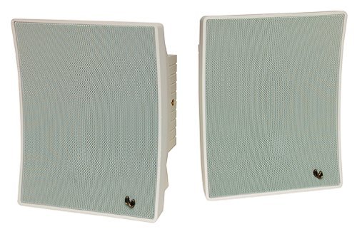 Infinity OUTRIGGER Outdoor Satellite Speaker Pair (White) (Discontinued by Manufacturer) N3