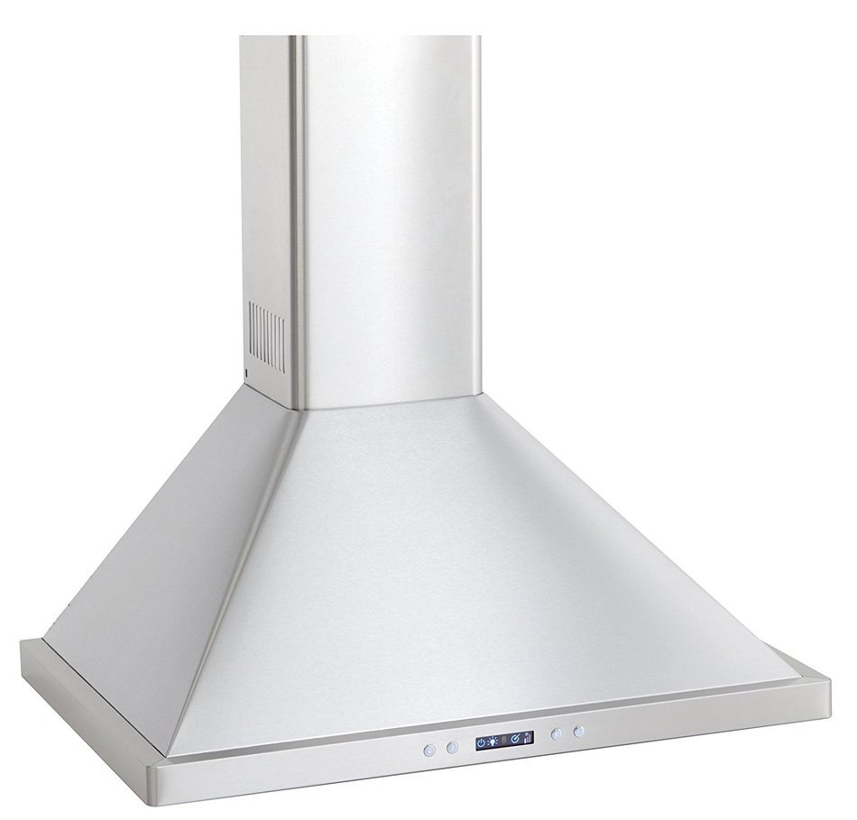 Danby Silhouette Select 36" Stainless Steel Wall-Mount Range Hood