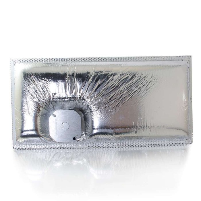 Cables to Go 41298 Plenum-Rated 1x2 Drop In Ceiling Speaker - 8 Ohm (White) N2