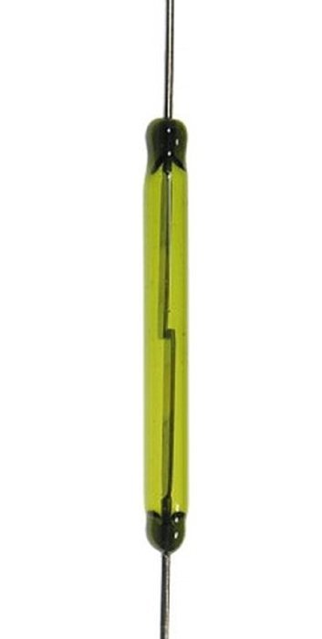 Reed switch (Gerkon) MKA-52141 gr.B USSR 2 pcs N2