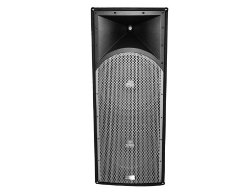Absolute PROS212 Dual 12-Inch Professional Series 3000 Watts P.M.P.O Speaker