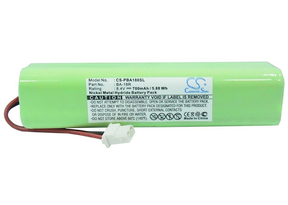 Cameron Sino Rechargeble Battery for Brother BA-18R
