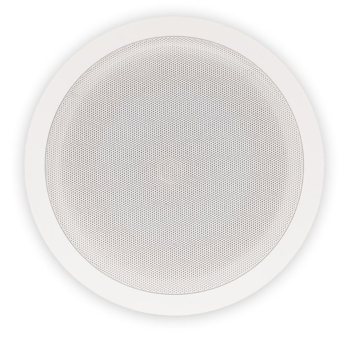 Blue Octave LC82 In Ceiling 8" Speakers Home Theater Surround Sound 2-Way Speaker 5 Pair Pack N5