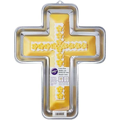 Cross Shaped Cake Tin