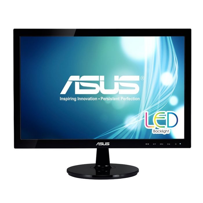ASUS VS197T-P 18.5" LED Speakers