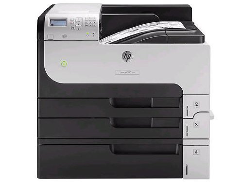 HP LaserJet M712XH Monochrome 1200 dpi 41 ppm Automatic Duplex Laser Printer CF238A