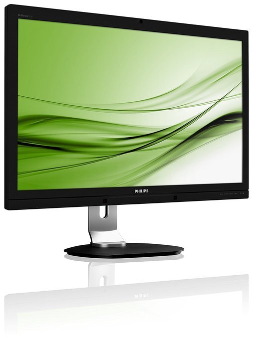 Philips 272P4QPJKEB 27-Inch Screen (2560x1440 Quad Resolution) LED PLS Monitor N2