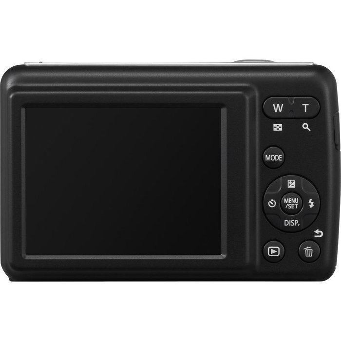Panasonic DMC-LS6K Lumix 14.5 MP Digital Camera with 5x Opitical Zoom N2