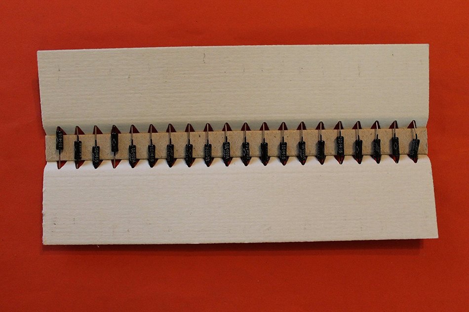 Germanium diodes GD402A (1D402A) USSR 20 pcs N3