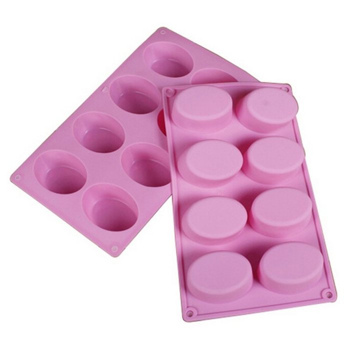 YOKIRIN Sweetly Does It 9 Hole Silicone Cake Pop Mould N4