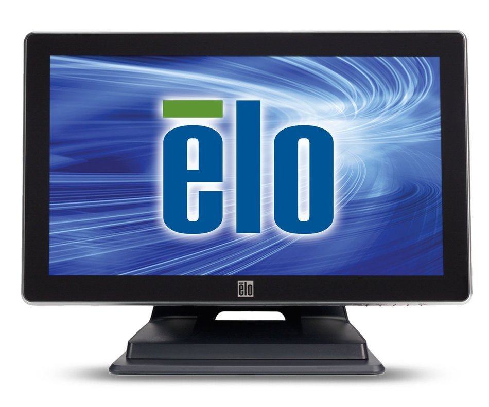 Elo Touch E287348 1519L iTouch Plus 15" LCD Desktop Touchmonitor, Multi Touch, USB Controlloer...