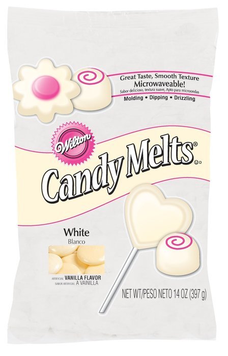 Wilton ColorBurst Brights Candy Melts N3