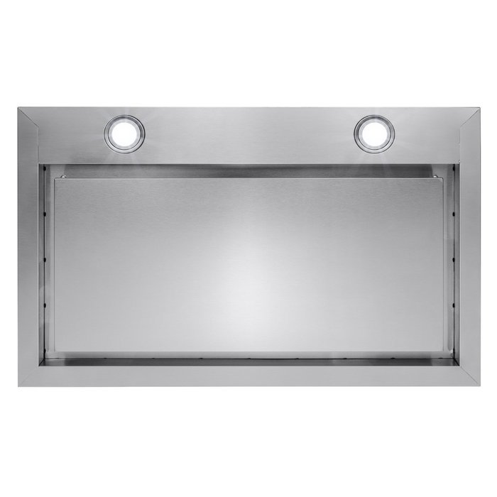 FIREBIRD 30" European Style Wall Mount Stainless Steel Range Hood Vent W/Push Button Control N5