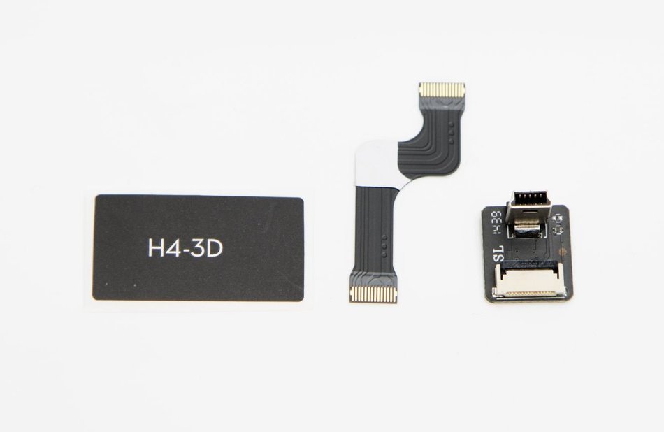 Dji Zenmuse H4-3d Spare Part No. 9 Camera Connection Cable