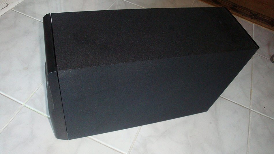 Bose Acoustimass 10 Subwoofer only. N4