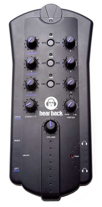 Hear Technologies Hear Back 4 Pack N2