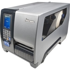 Intermec PM43 Direct Thermal/Thermal Transfer Printer - Monochrome - Desktop - Label Print - 4.09" Print Width...