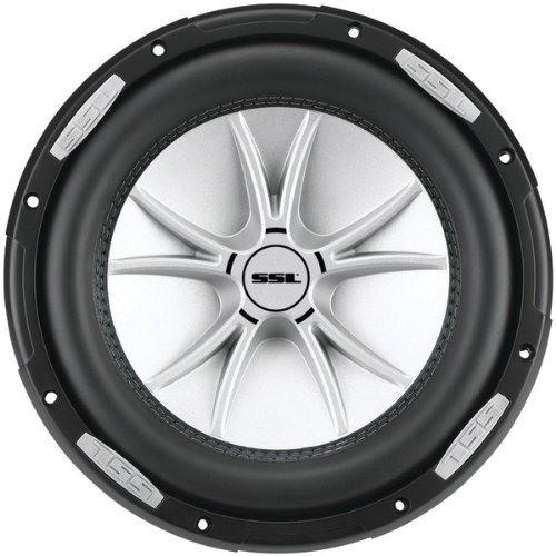 SSL SLR8DVC SLR Series Subwoofer, 8", 1,000 Watt