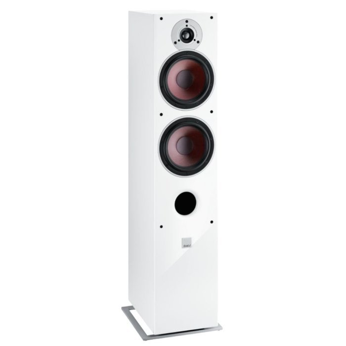 DALI - ZENSOR 7 - Floorstander Speaker in White (pair)
