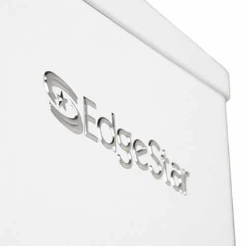 EdgeStar 1.1 Cu. Ft. Medical Freezer with Lock - White N3