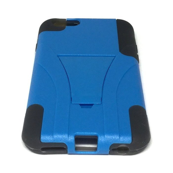 iPhone 6s, 6 case, HLCT Soft Interior Silicone Bumper, Hard Shell PC Back, Shock-Absorption Hybrid Dual-Layer... N26