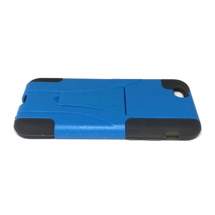 iPhone 6s, 6 case, HLCT Soft Interior Silicone Bumper, Hard Shell PC Back, Shock-Absorption Hybrid Dual-Layer... N33