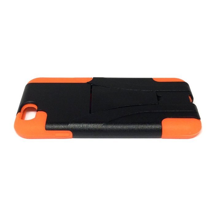 iPhone 6s, 6 case, HLCT Soft Interior Silicone Bumper, Hard Shell PC Back, Shock-Absorption Hybrid Dual-Layer... N39