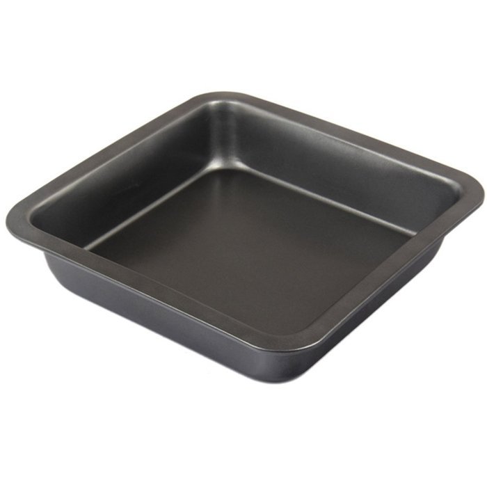 Meleg Otthon Professional Deep Dish 9 Inch Square Bread Cake Pans ...