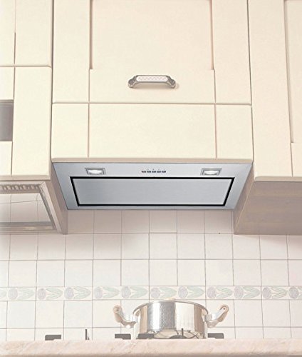 39-inch Murano Fortuna LED Wall Range Hood by Futuro Futuro N2