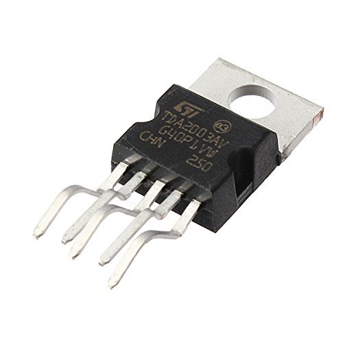 10pcs TDA2003 10W IC Car Radio Audio Amplifier Integrated Circuit N2