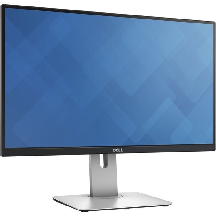 Dell - UltraSharp U2515H 25" IPS LED HD Monitor - Black N2