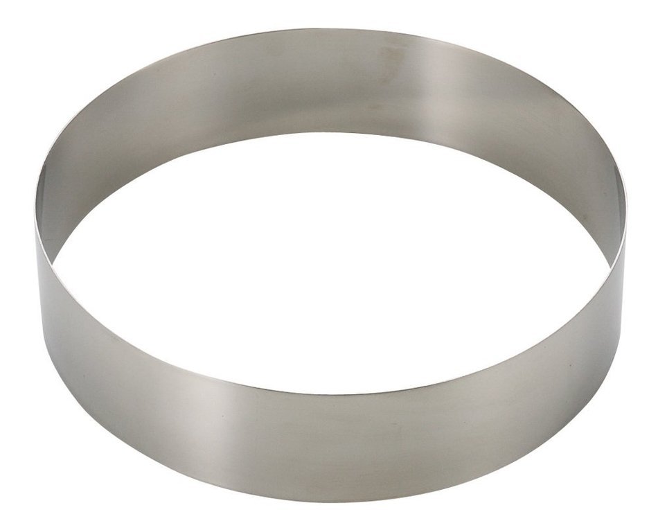 Parukinzoku EE Suites stainless steel Cercle type 21cm D-4930