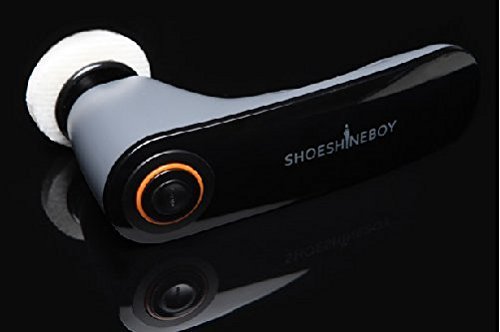 Portable Electric Leather Vibration Automatic Shoes Cleaner Polish Head/SHOESHINEBOYS N4