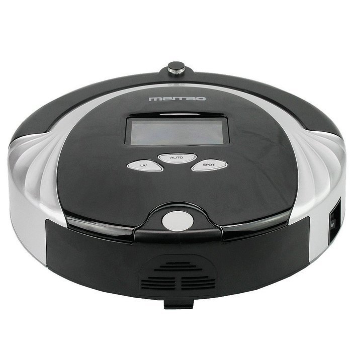 Meitao RF1 Intelligent Home Robot Vacuum Cleaner, Automatically Cleaning & Charging, UV Disinfection, Anti-Collision... N4