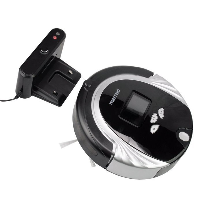 Meitao RF1 Intelligent Home Robot Vacuum Cleaner, Automatically Cleaning & Charging, UV Disinfection, Anti-Collision... N5