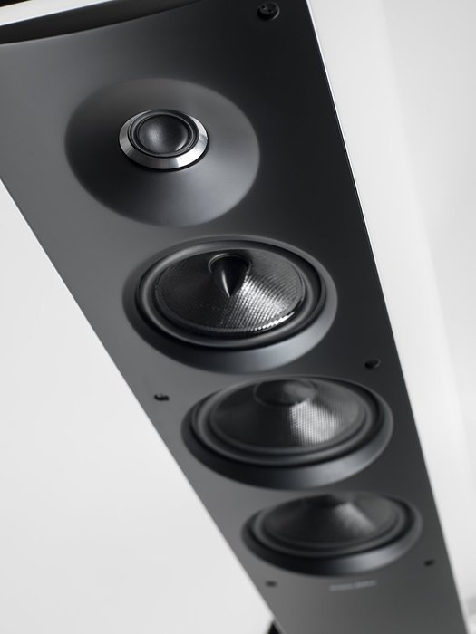 Sonus faber Venere 3.0 Floorstanding Speaker (Pair, White) N10