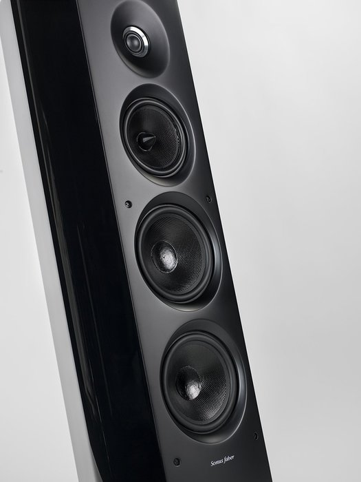 Sonus faber Venere 3.0 Floorstanding Speaker (Pair, White) N13