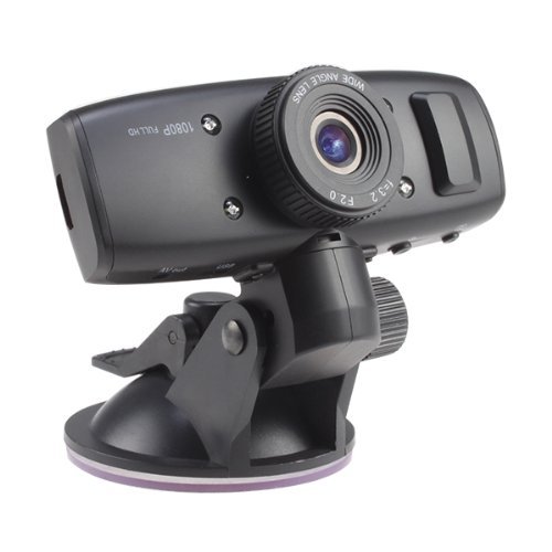 GS1000 FULL HD 1080P 1.5" LCD Display 5MP Car Cam Recorder DVR With GPS Gsensor Google Map, Extend to 32GB TF... N2