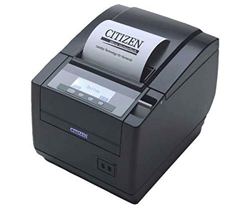 Citizen CT-S801,THERM,USB,BLK,TOPEXIT 300MM,W/PNE SENSOR