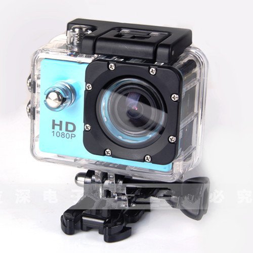 Lightinthebox&reg; SJ4000 PANNOVO 1.5" TFT 12.0 MP 2/3" CMOS 1080P Full HD HDMI Outdoor Sports Digital Video Camera...