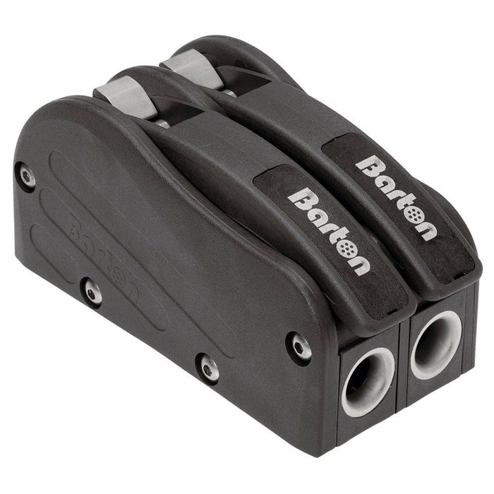 BARTON MARINE 81 501 / Barton Marine 81501 - DO 550 Double Rope Clutch