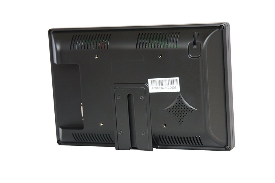 High Brightness LILLIPUT 869gl-80np/c/t-hb 8" Touch Screen LCD Monitor DVI Hdmi By Viviteq...