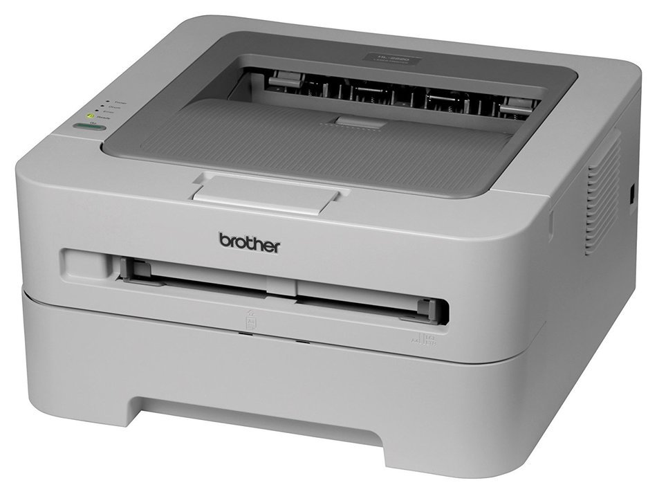 Brother Printer HL-2220 Monochrome Printer N2